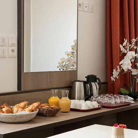 Estaing 3* Clermont-Ferrand