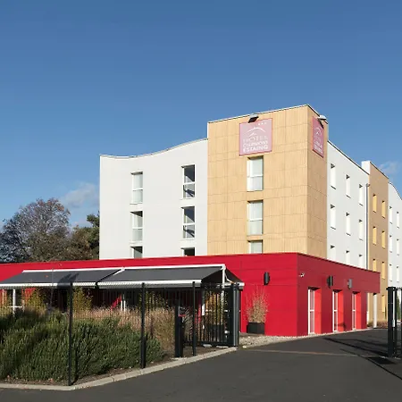 Hotel Estaing Clermont-Ferrand