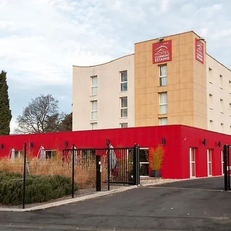 Estaing Clermont-Ferrand