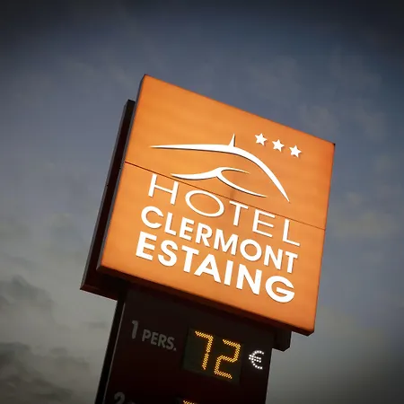 Estaing Hotel Clermont-Ferrand