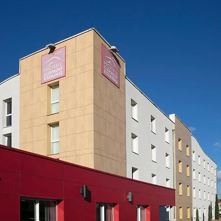 Estaing 3* Clermont-Ferrand