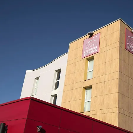 Estaing 3* Clermont-Ferrand