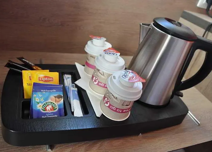 Estaing 3* Clermont-Ferrand