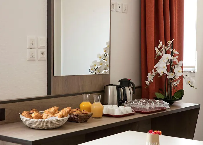 Estaing 3* Clermont-Ferrand