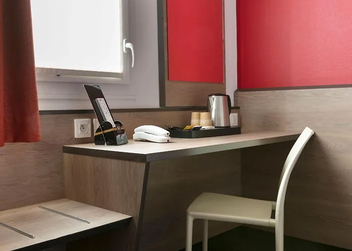 Hotel Estaing Clermont-Ferrand