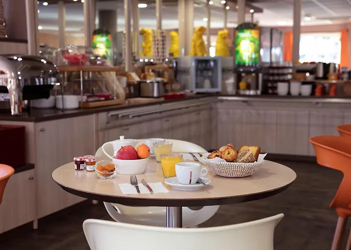 酒店 克莱蒙埃斯坦酒店