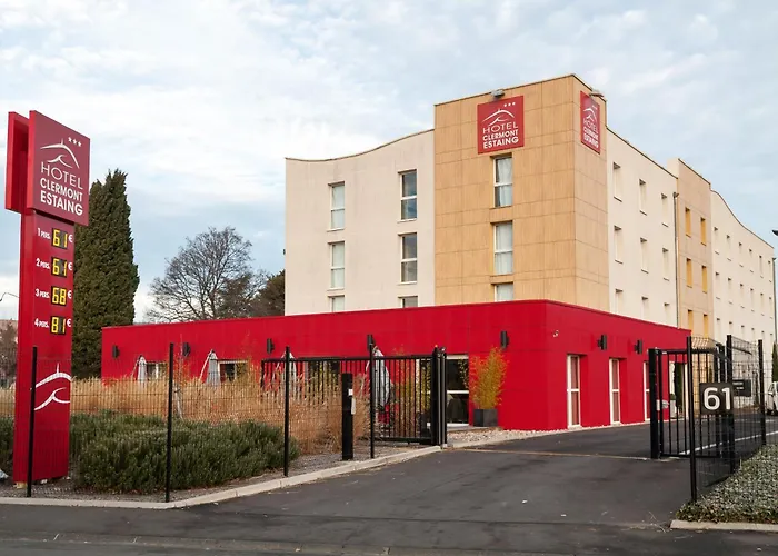 Estaing Clermont-Ferrand