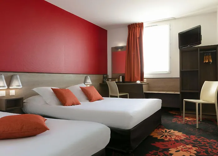 克莱蒙埃斯坦酒店 3*