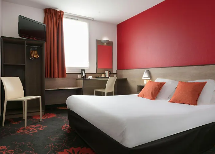 酒店 克莱蒙埃斯坦酒店