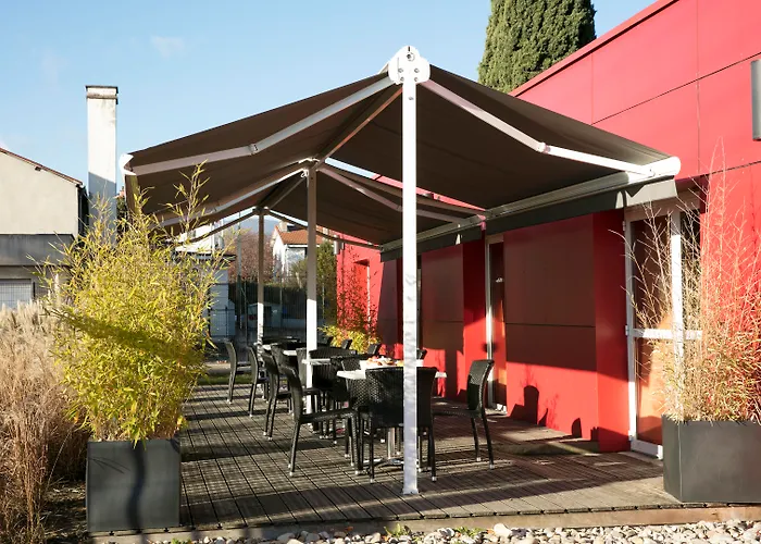 Szálloda Estaing Clermont-Ferrand