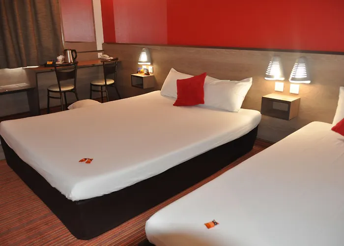 克莱蒙埃斯坦酒店