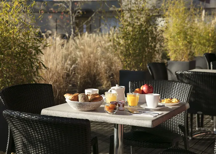 酒店 克莱蒙埃斯坦酒店