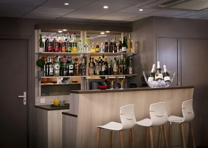 酒店 克莱蒙埃斯坦酒店