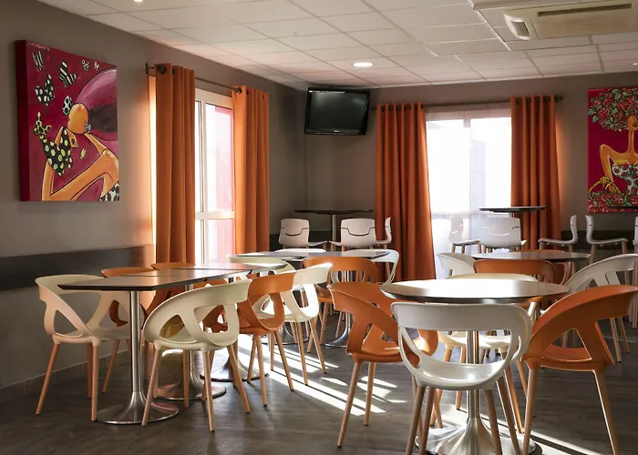 克莱蒙埃斯坦酒店 克莱蒙费朗