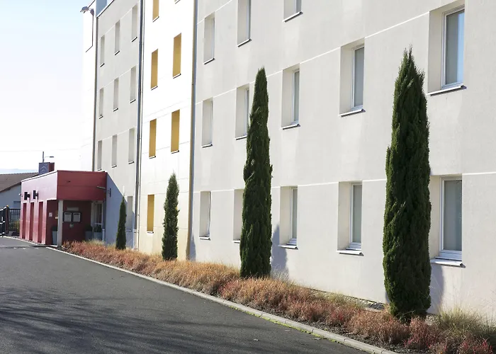 克莱蒙埃斯坦酒店 克莱蒙费朗