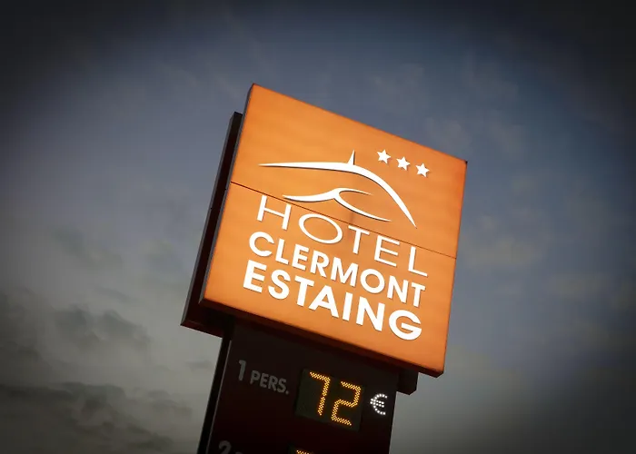 Estaing Hotel Clermont-Ferrand