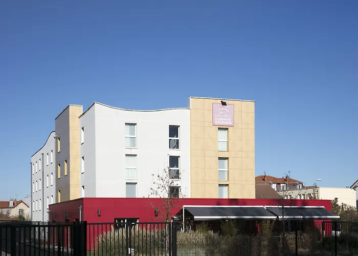 克莱蒙埃斯坦酒店