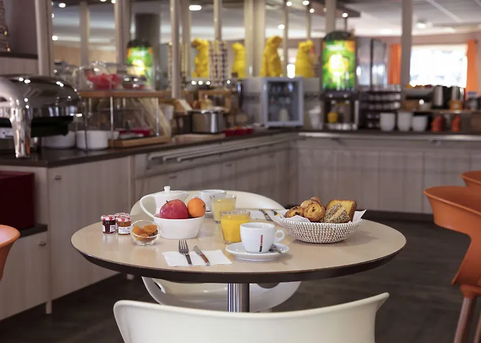 克莱蒙埃斯坦酒店 3*