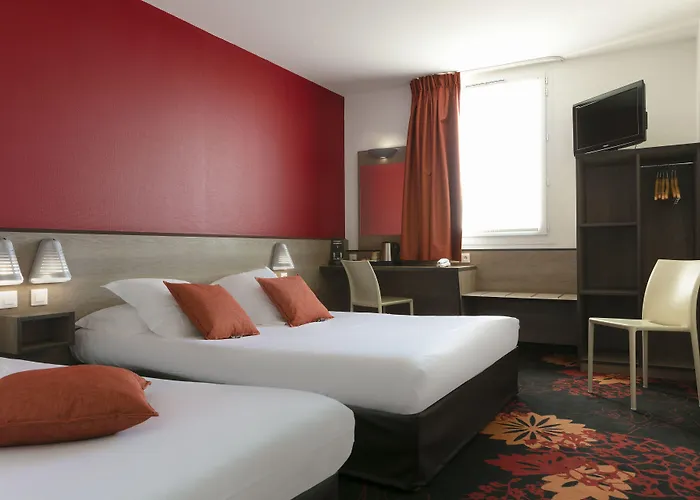 克莱蒙埃斯坦酒店 克莱蒙费朗