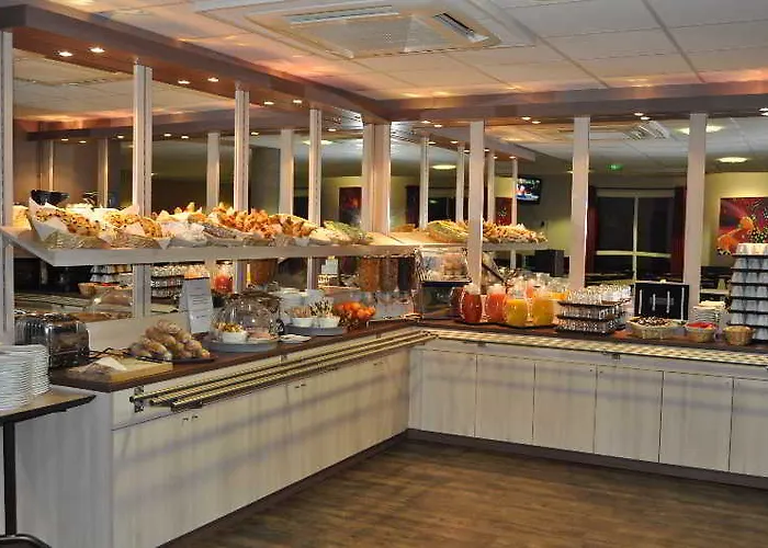 克莱蒙埃斯坦酒店