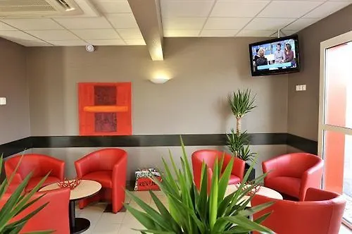 克莱蒙埃斯坦酒店 克莱蒙费朗