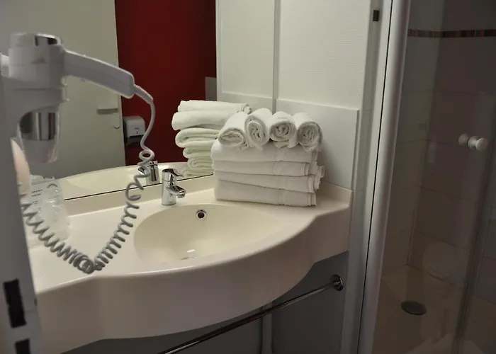 酒店 克莱蒙埃斯坦酒店