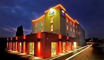 克莱蒙埃斯坦酒店 3* 克莱蒙费朗