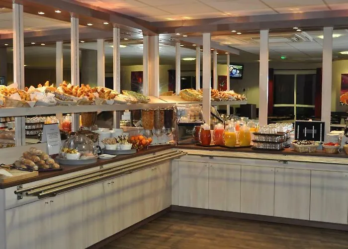 酒店 克莱蒙埃斯坦酒店 3*